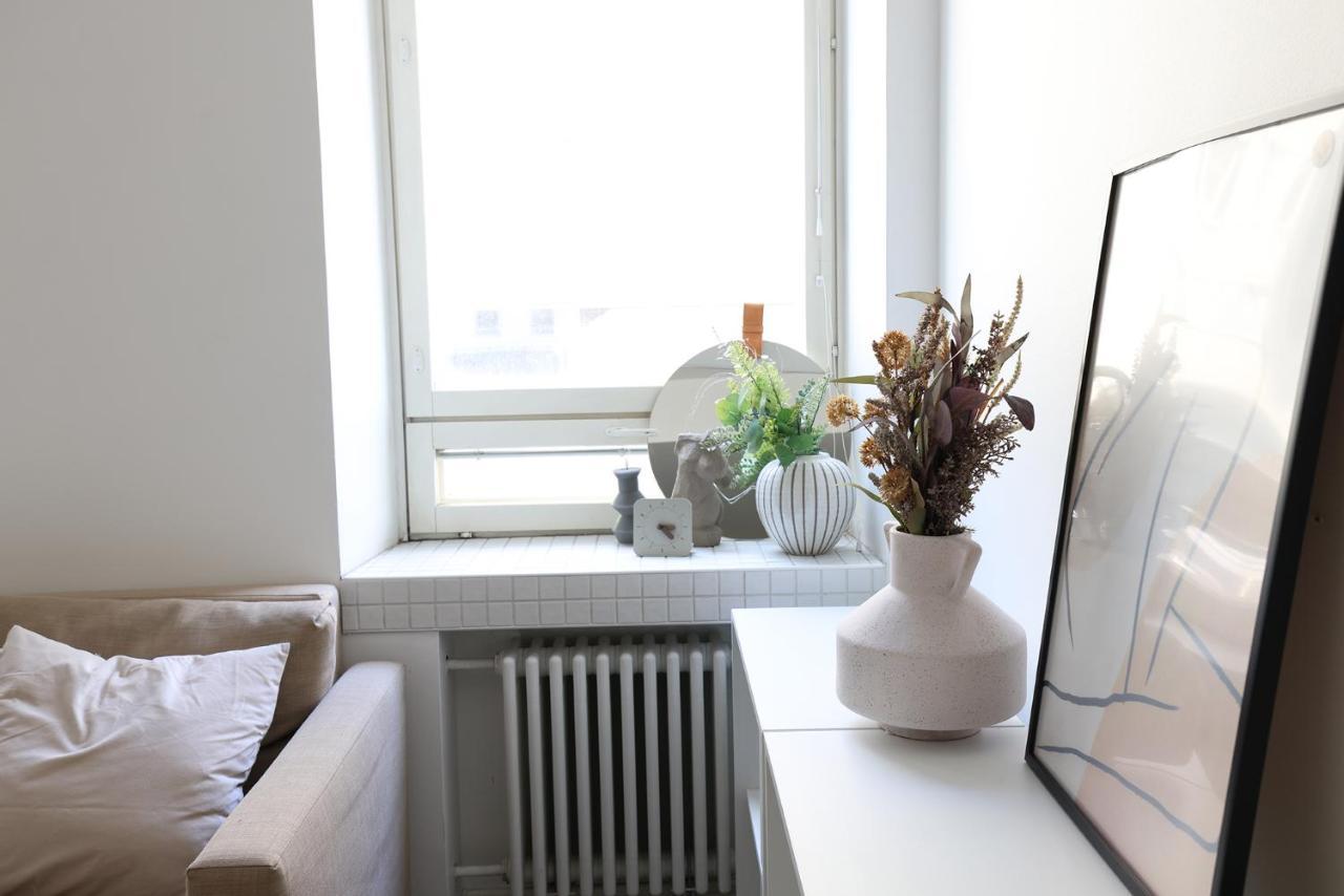 2Ndhomes Cozy 44M2 1Br Home With Best Location In Kamppi! Helsingfors Eksteriør bilde