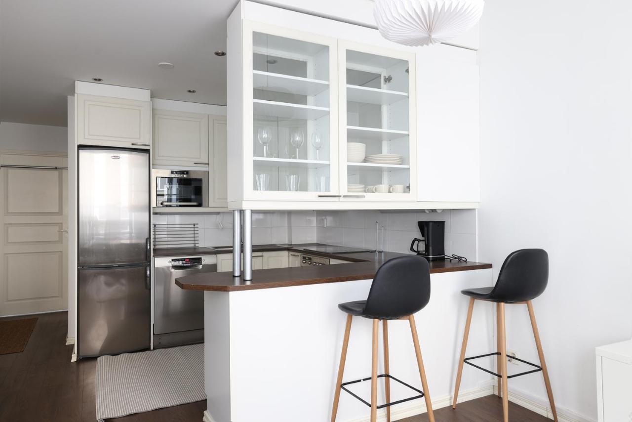 2Ndhomes Cozy 44M2 1Br Home With Best Location In Kamppi! Helsingfors Eksteriør bilde